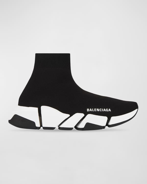 Rockoko ff cheap knit sneakers