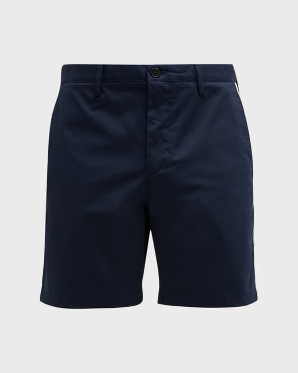 TWENTY Montreal Men s Azurite Color Spill Sweater Shorts Neiman