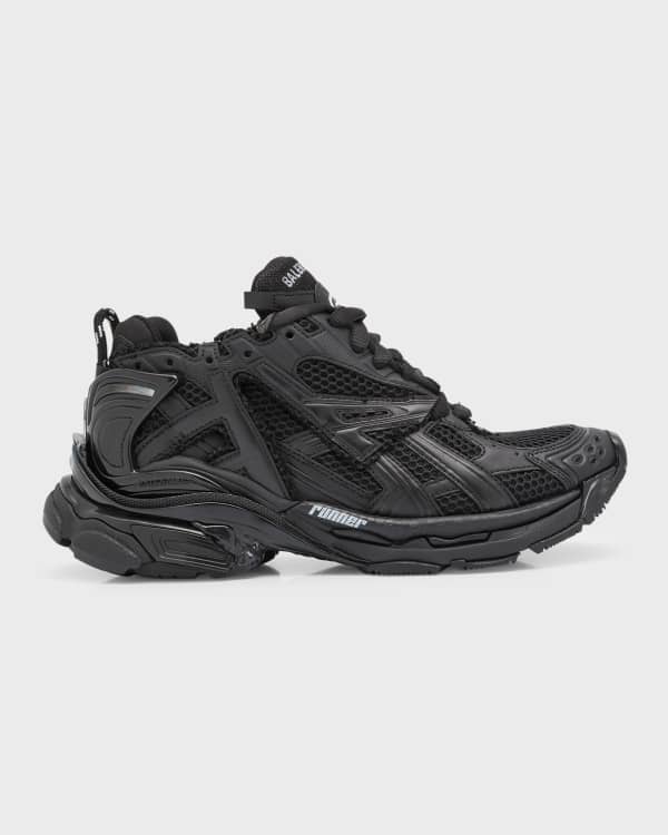 Balenciaga Track Cutout Fashion Trainer Sneakers