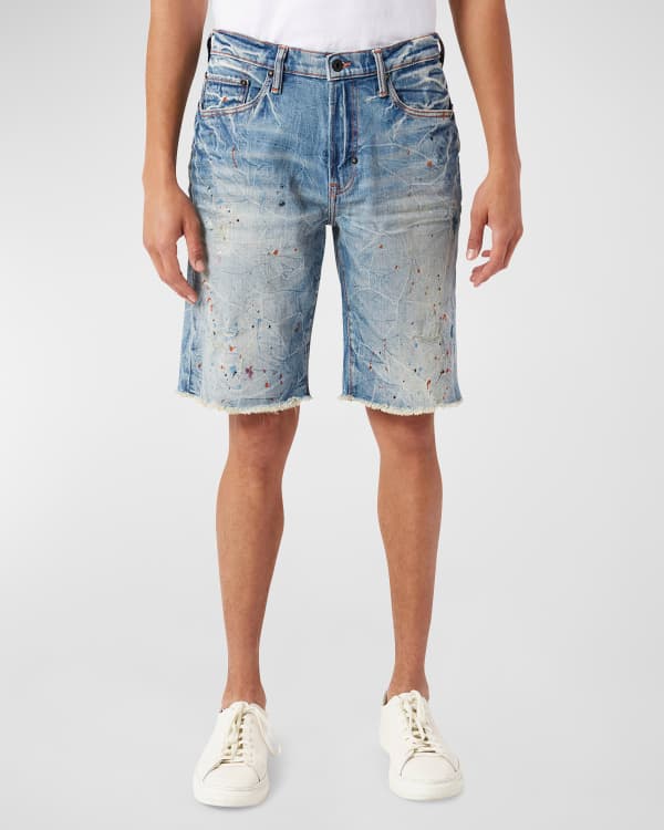 Prps denim shorts new arrivals