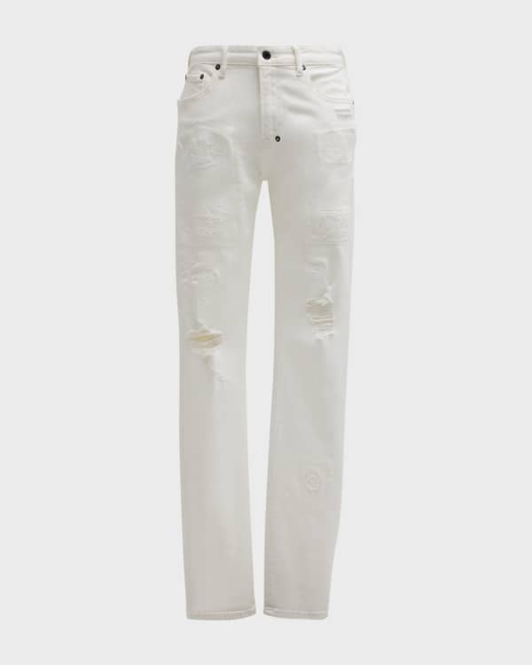 Prps white jeans new arrivals