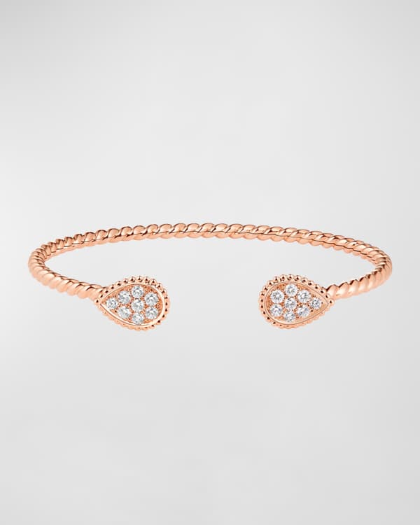 Boucheron 2024 grosgrain bracelet