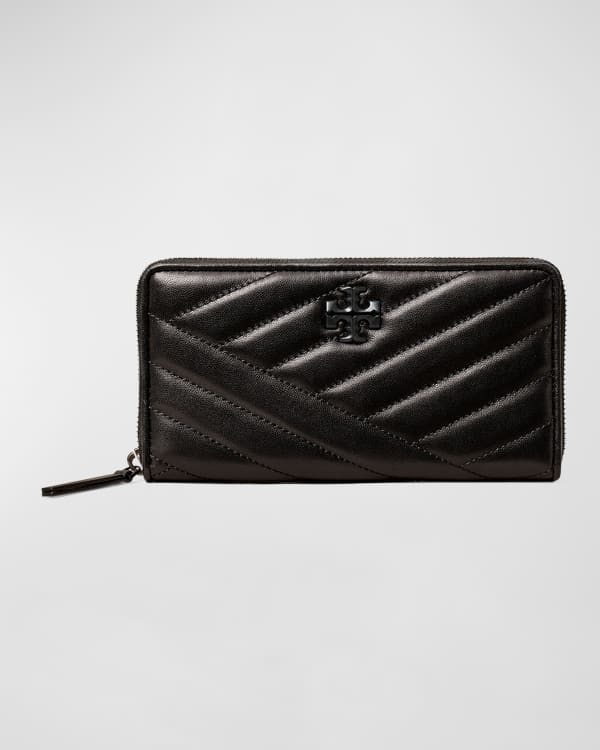 Tory burch continental passport wallet online