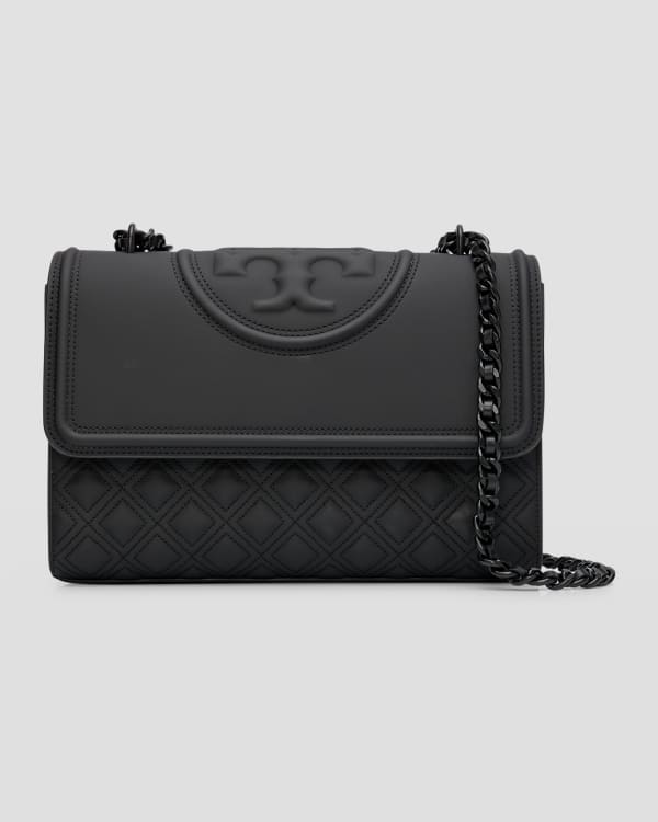 Tory Burch Kira Chevron Double Strap Bag at FORZIERI