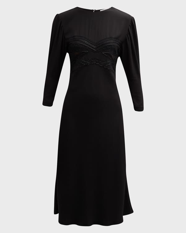 All saints store kowlo dress