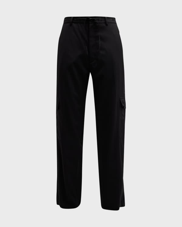 1150~KAILAND O.MORRIS  Brushed Cotton Cargo Shorts main image 0