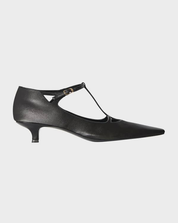 Neiman marcus kitten discount heels