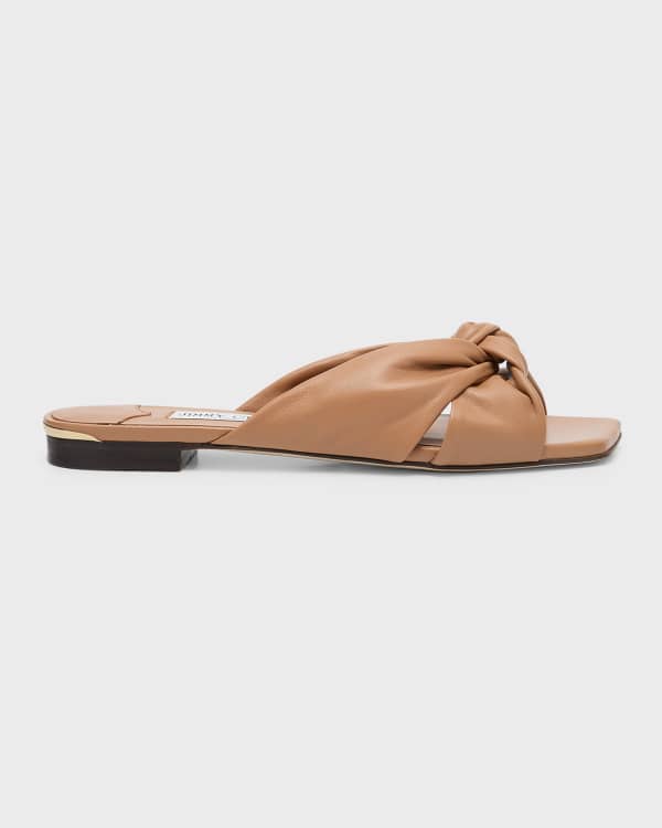 Jimmy choo lela slides sales
