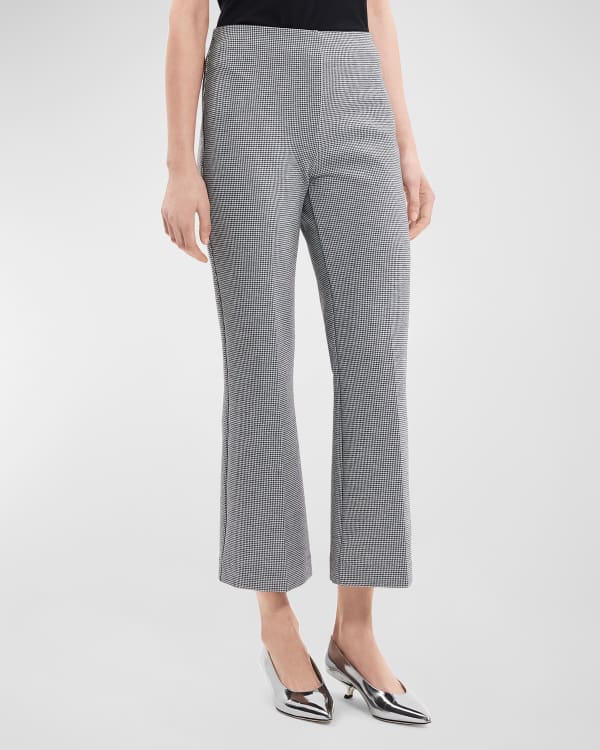 Lou & Grey Front Slit Flare Pants curated on LTK