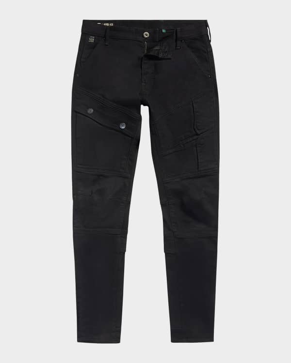 G-STAR RAW Men's Rackam 3D Skinny Jeans | Neiman Marcus