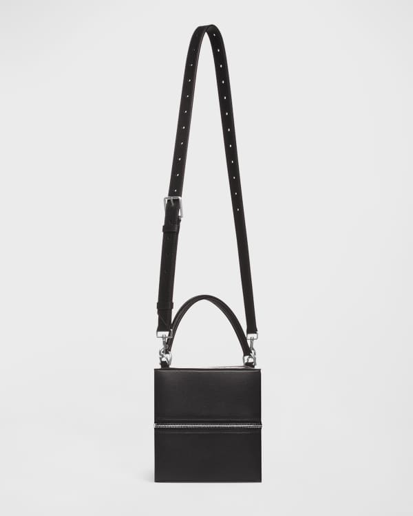 Balenciaga Triangle Pouch Crossbody Bag Neiman Marcus