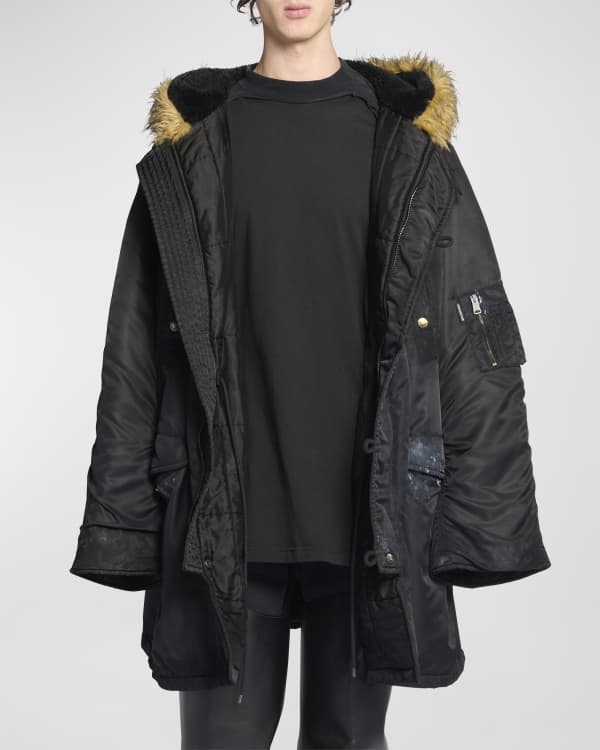 Andrew marc cheap belmont parka