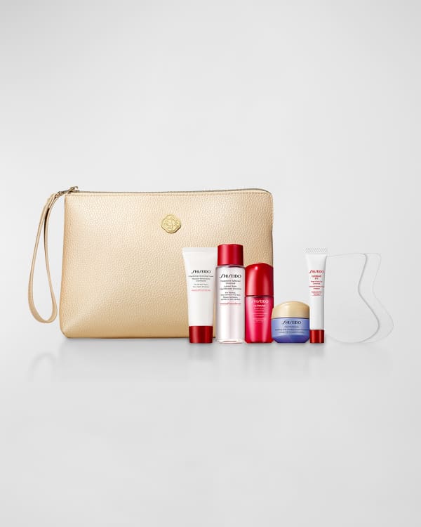 Cle de Peau Beaute 4 pc Skincare Gift, Yours with any $350 Cle de