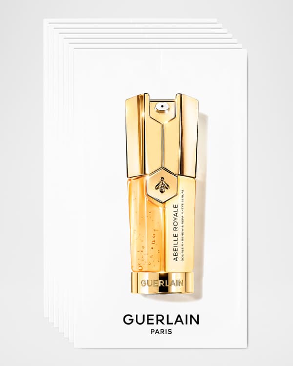 100本セットのGUERLAIN ABILLE E Guerlain Abeille Royale Gift Set, Yours with any $200
