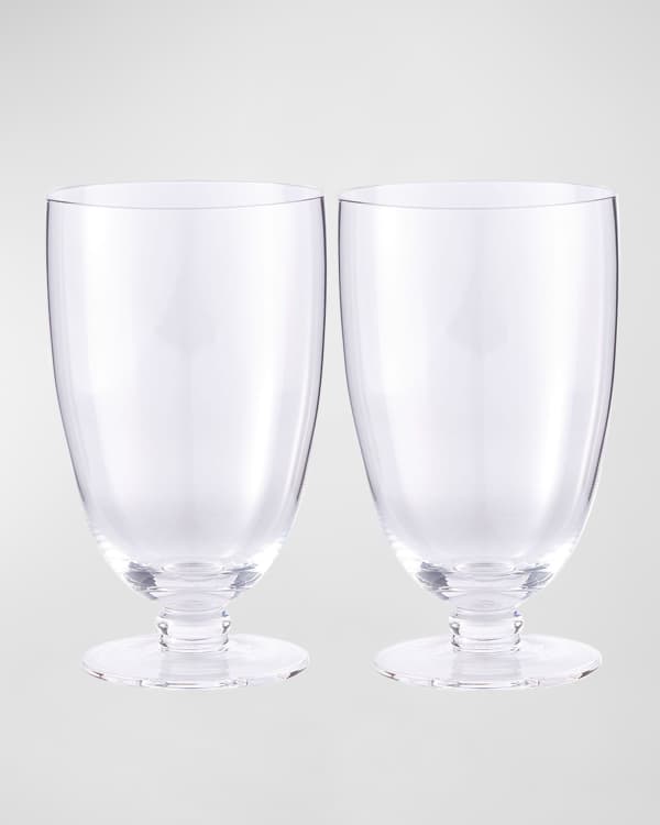 Kit Kemp for Spode Flow Goblets, Set of 2