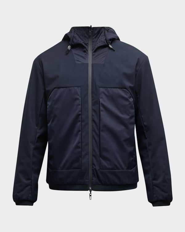 Puma x P.A.M. Men's Cellerator Track Jacket | Neiman Marcus