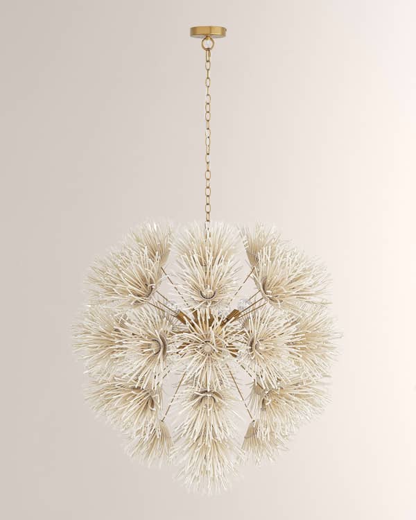 Arteriors Zanadoo Large Chandelier Neiman Marcus