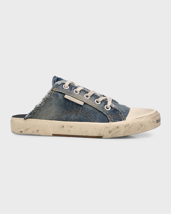 Balenciaga high top womens blue new arrivals