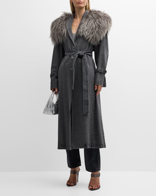 Mackage blair coat deals