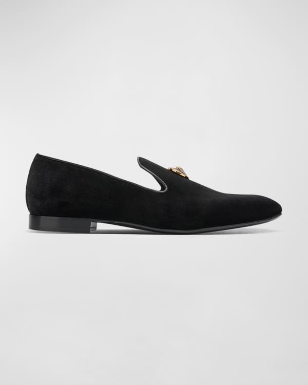 Versace loafers 2025 cologne