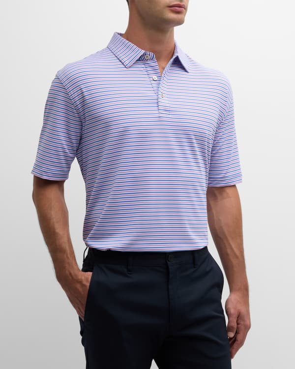 Peter millar corkscrew polo sale
