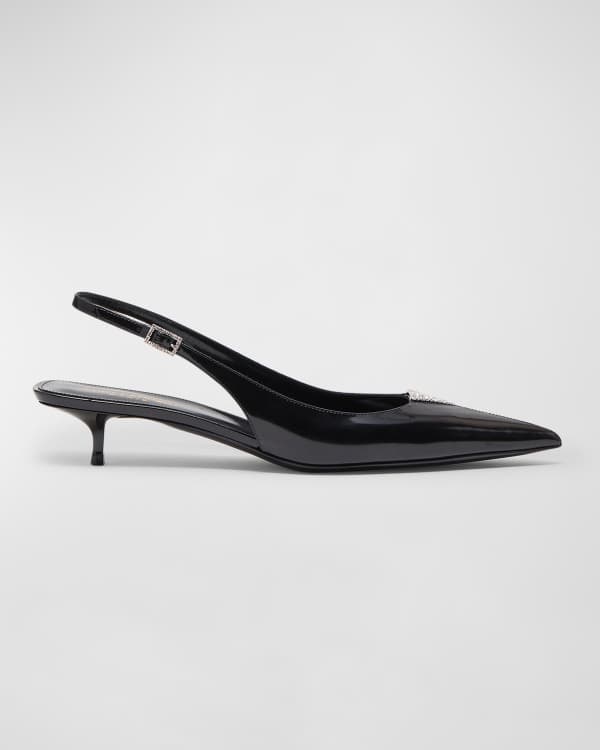 The row on sale kitten heels