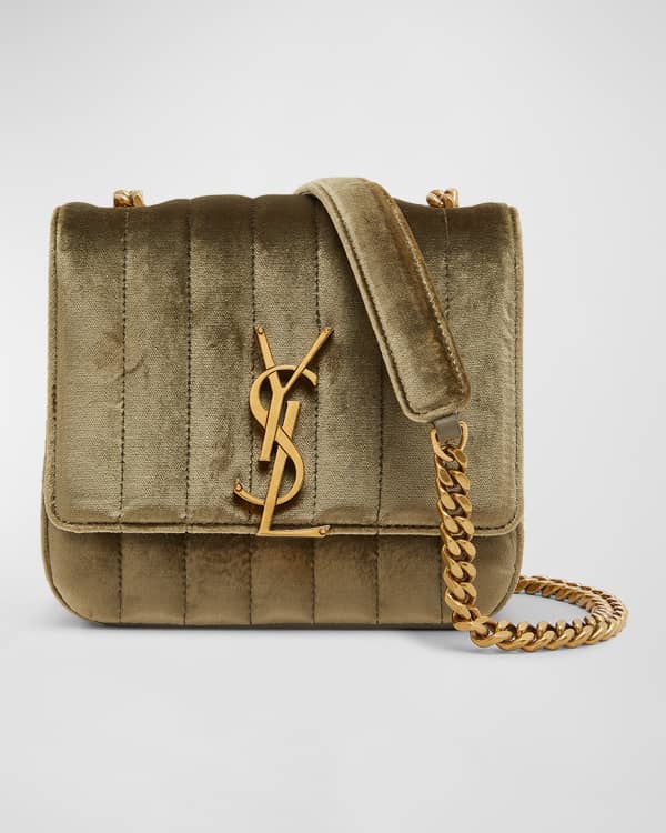Ysl diamond bag hot sale