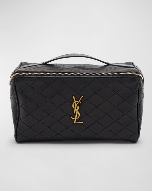 Tumi Erie Double Zip Cosmetic Bag Neiman Marcus