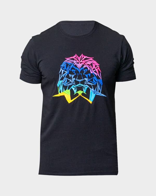 【関税込み】Ksubi ブラック Fuego Biggie Tシャツ Ksubi Men's Fuego Biggie T-Shirt | Neiman Marcus