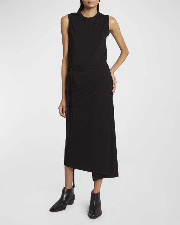 Donna karan handkerchief hotsell dress