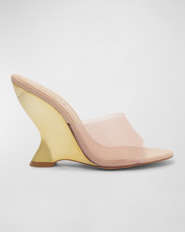 schutz dyandre wedge