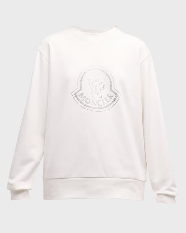 CASABLANCA Logo Digital Print Sweatshirt Neiman Marcus