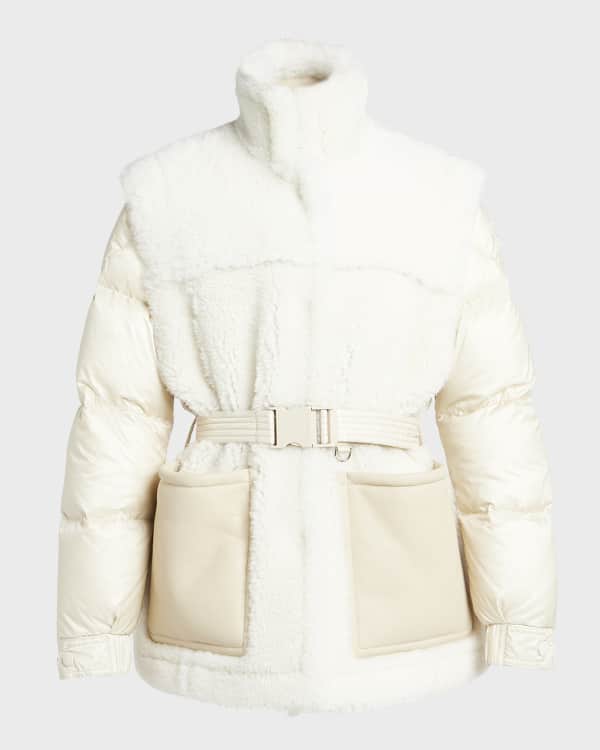 Moncler store anet jacket