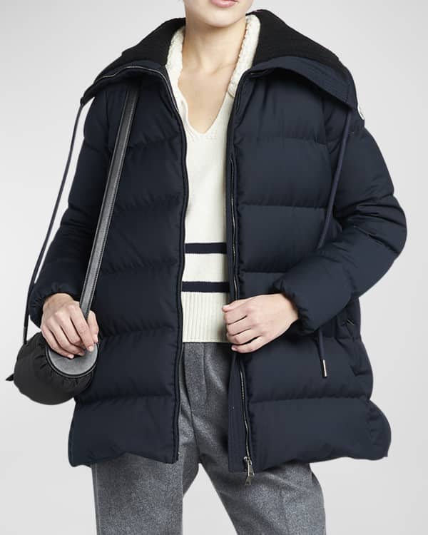 Moncler hot sale paeonia red