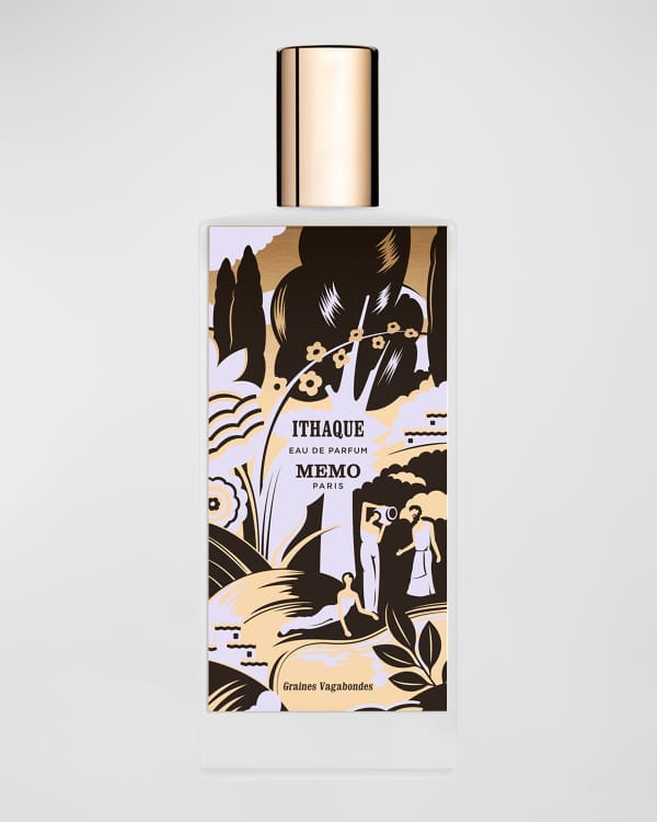【希少品】MEMO PARIS JANNAT メモパリス ジャナット 30ml Jannat - Grapefruit, Orange Blossom, Ginger Niche Perfume