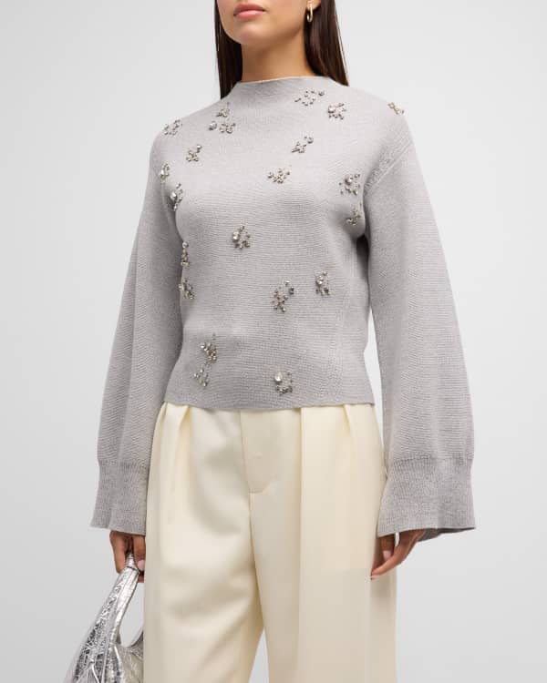 Alc fair isle sweater deals
