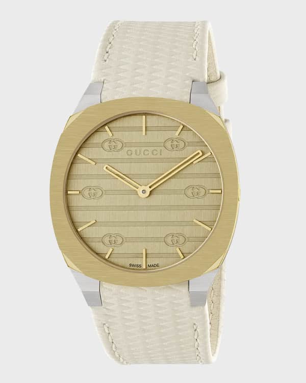 Gucci supreme watch hot sale