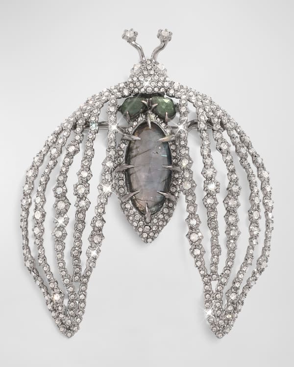 Alexis bittar brutalist butterfly new arrivals