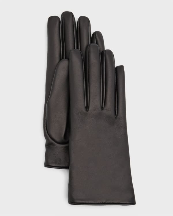 Burberry driving gloves hotsell