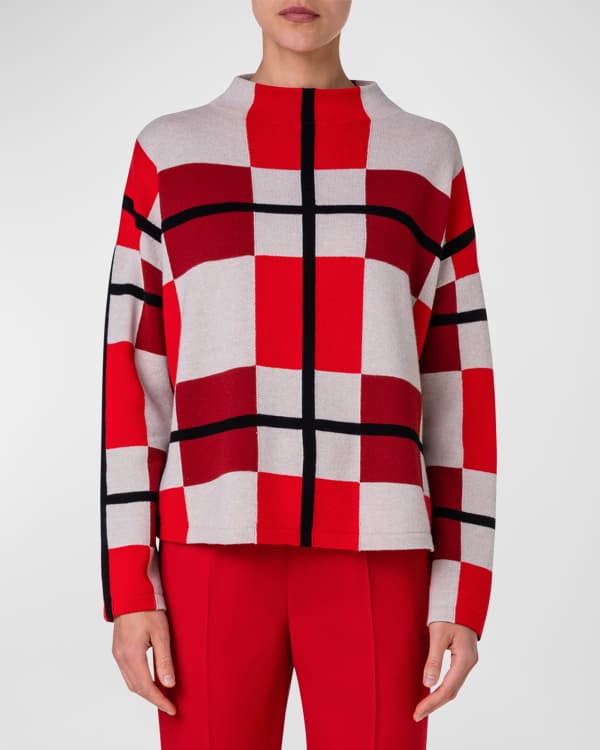 Akris discount punto sweater
