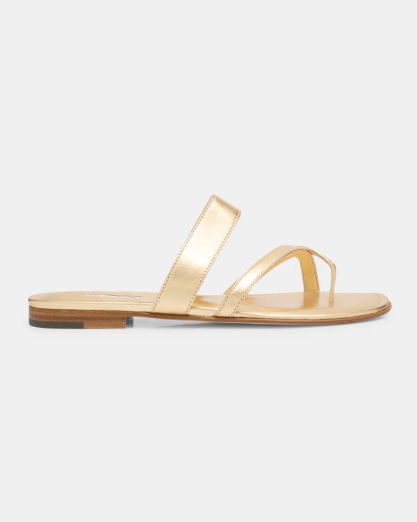 Neiman marcus best sale flat sandals
