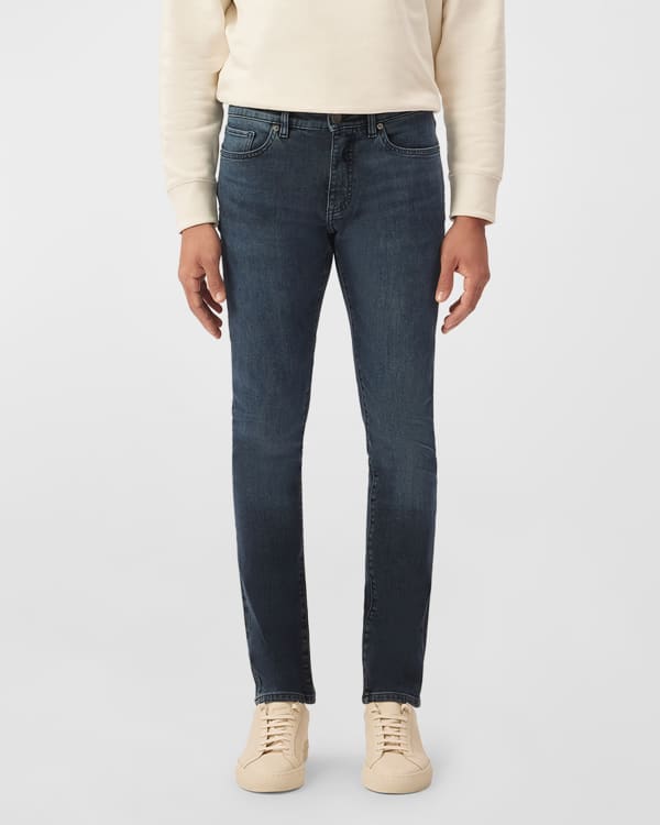 Blank NYC Men's Wooster Slim-Sraight Jeans | Neiman Marcus