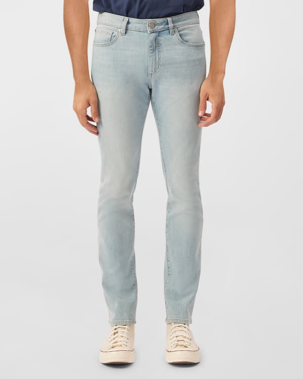 Blank NYC Men's Wooster Slim-Sraight Jeans | Neiman Marcus
