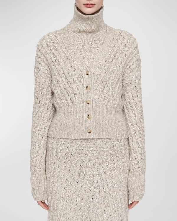 SABLYN Nayele Cardigan in Ivory