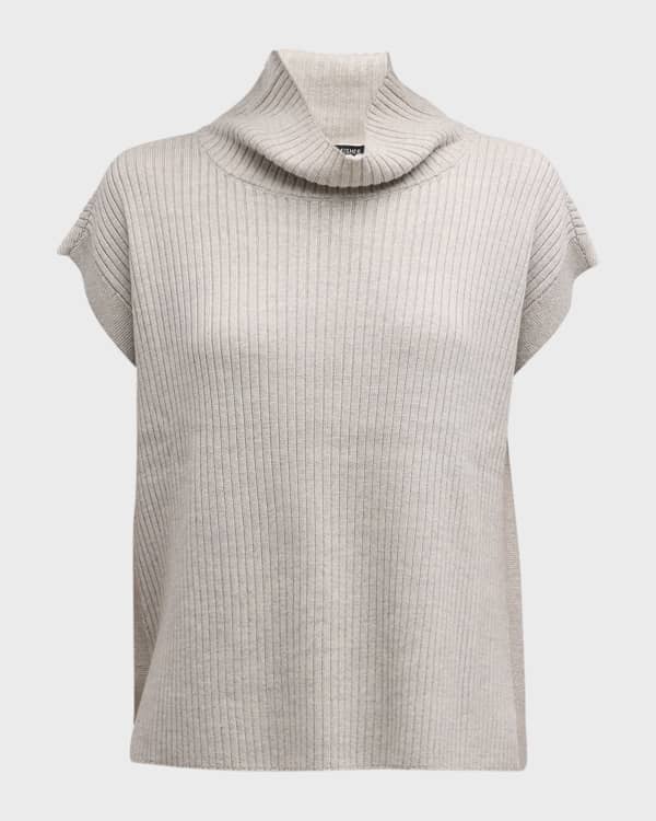 Eileen fisher on sale chenille hooded sweater