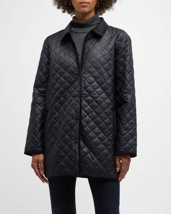 Neiman marcus plus size coats best sale