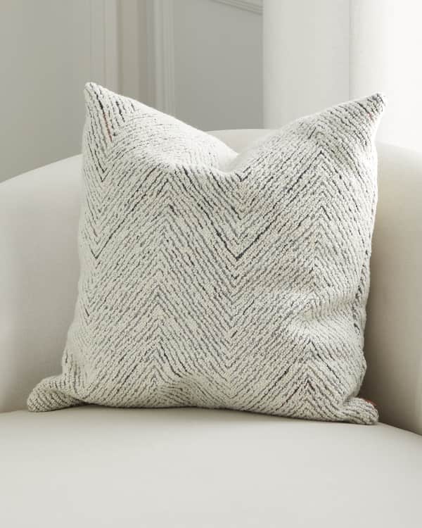 Neiman marcus throw pillows clearance