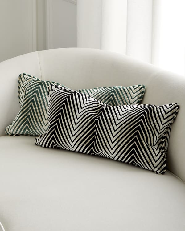 Missoni shop lumbar pillow