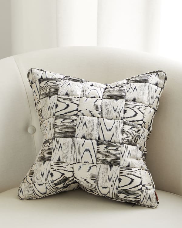 Neiman marcus throw best sale pillows