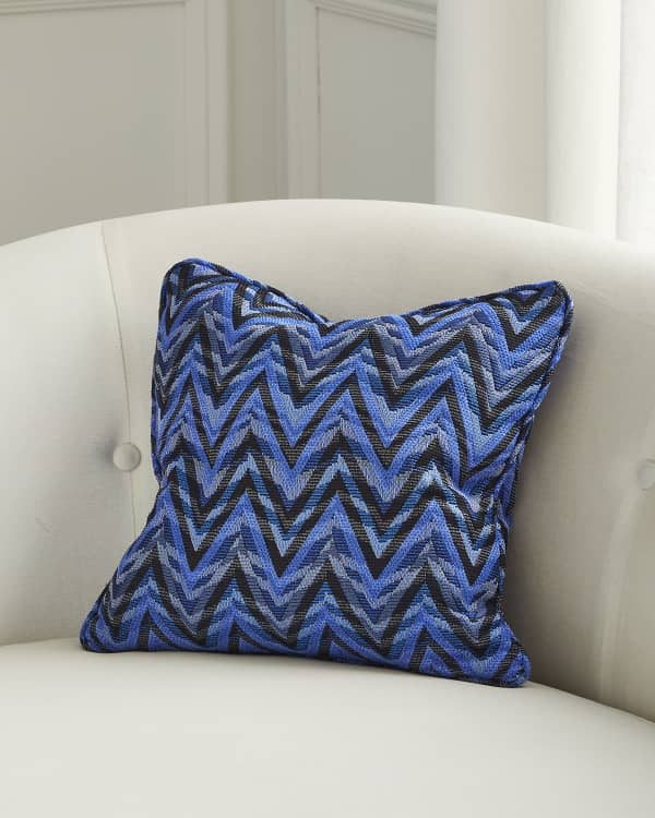 Missoni throw pillows best sale